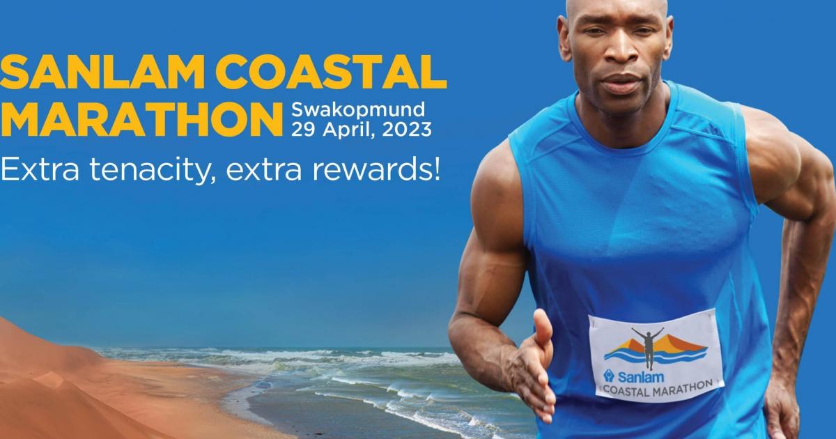 Sanlam Coastal Marathon to be hosted at Swakopmund nbc